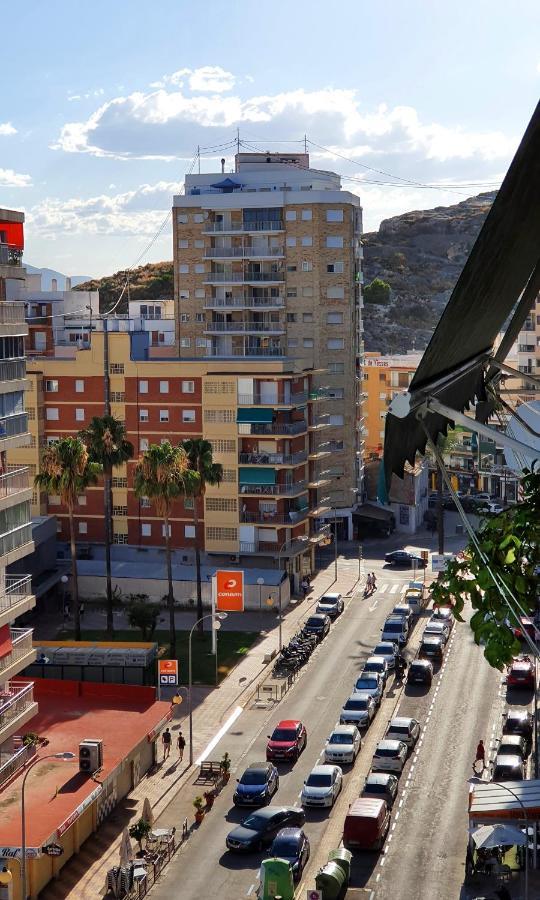 Piso Familiar Con Amplia Terraza 300M De La Playa Apartment Cullera Exterior photo